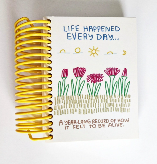 Life Happened Journal