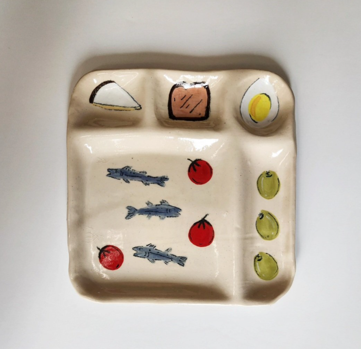 Snack Plate